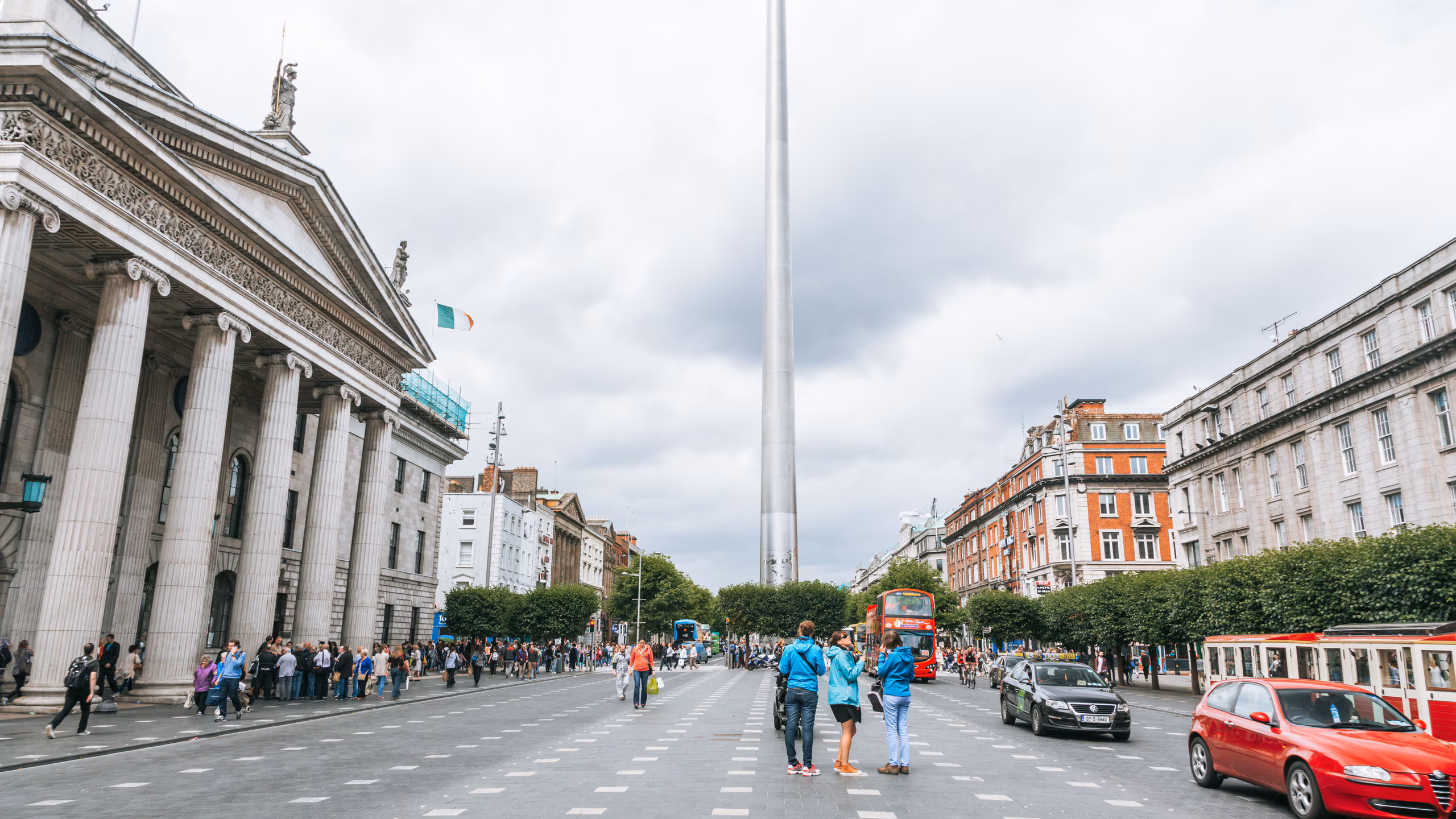O’Connell Street