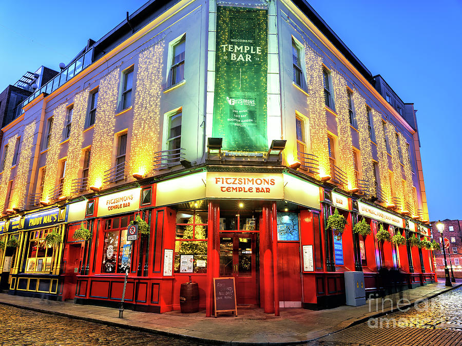 Pubs de Dublin