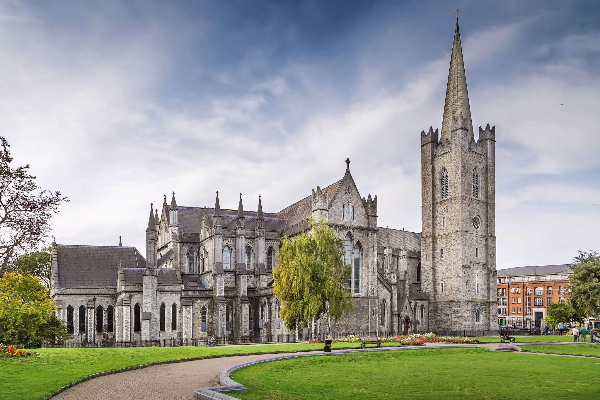 Catedral de Saint Patrick
